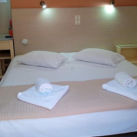 Ilona Apartments Chania Kato Daratso Room photo