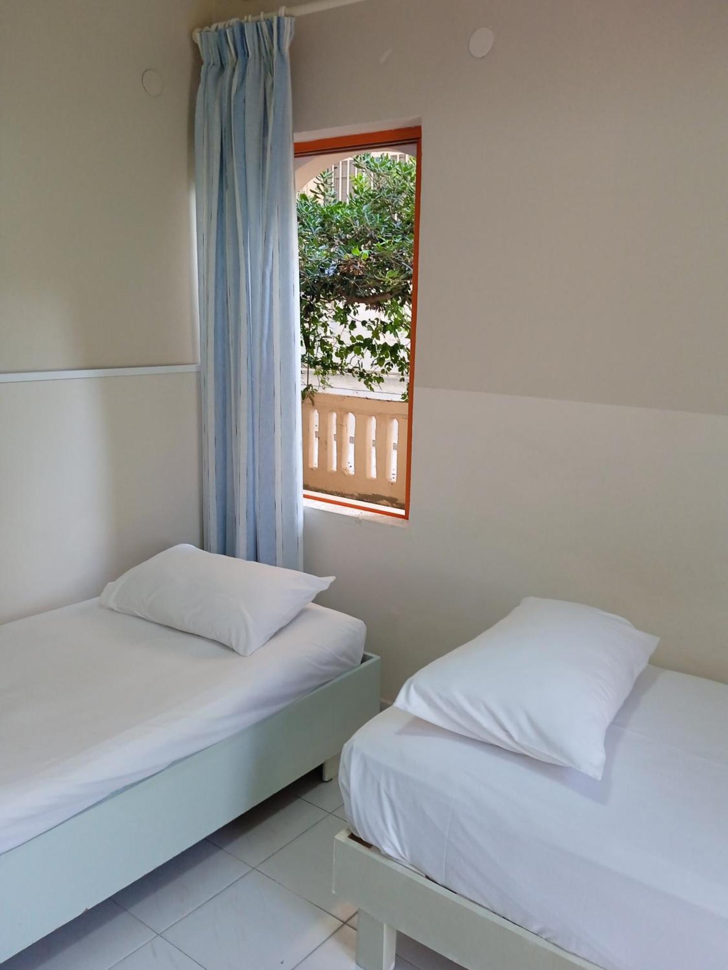 Ilona Apartments Chania Kato Daratso Room photo