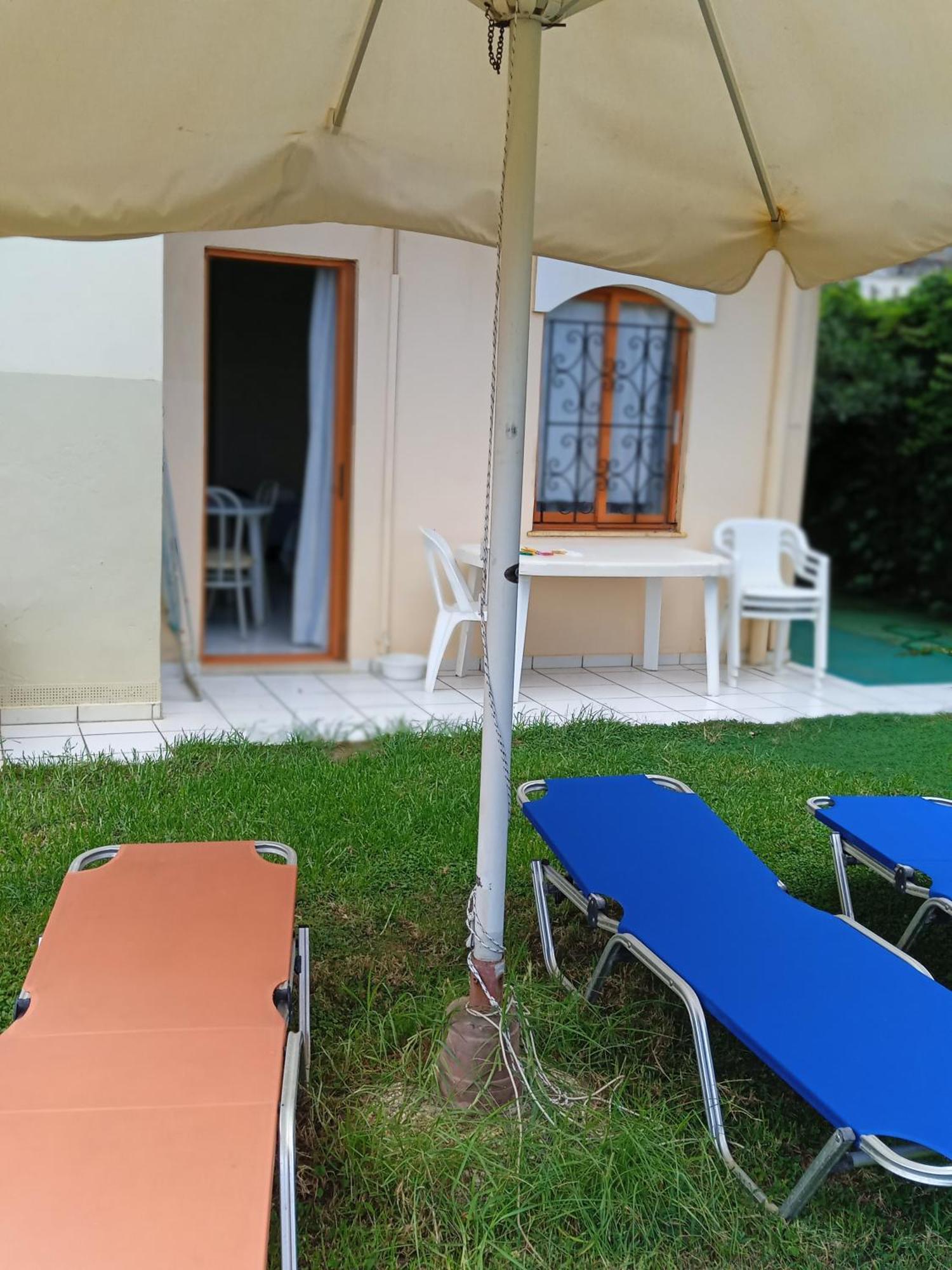 Ilona Apartments Chania Kato Daratso Room photo