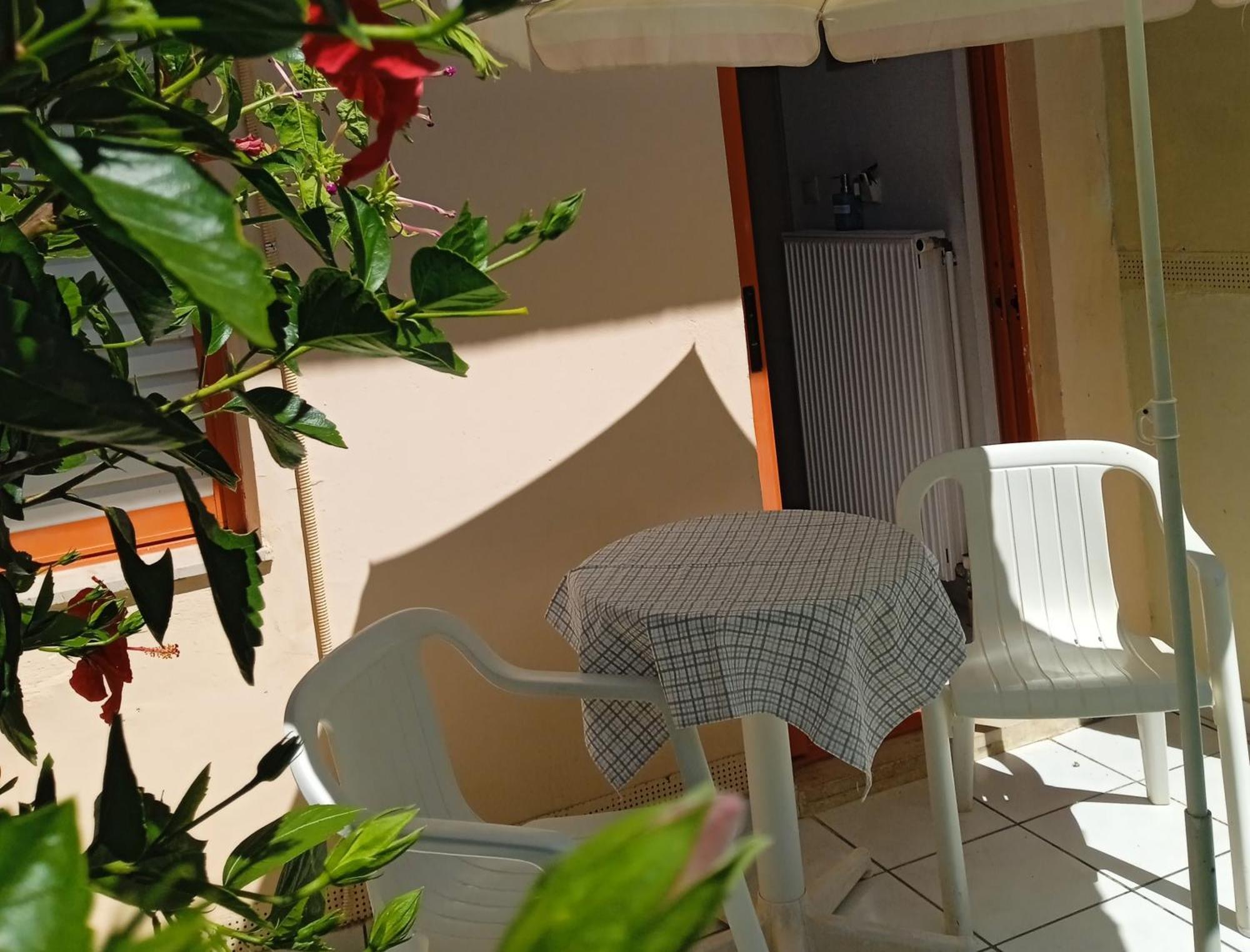 Ilona Apartments Chania Kato Daratso Room photo