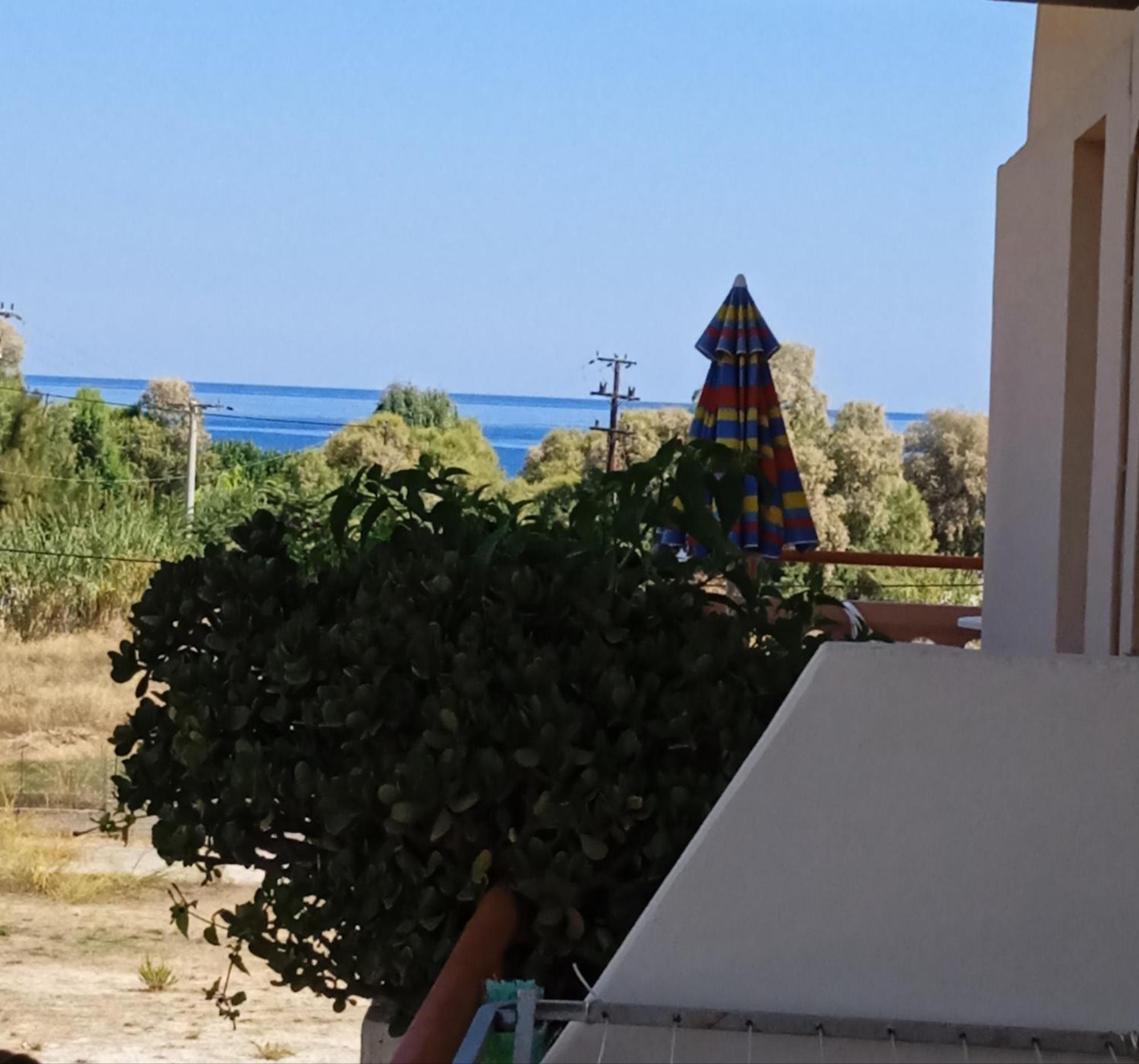 Ilona Apartments Chania Kato Daratso Room photo