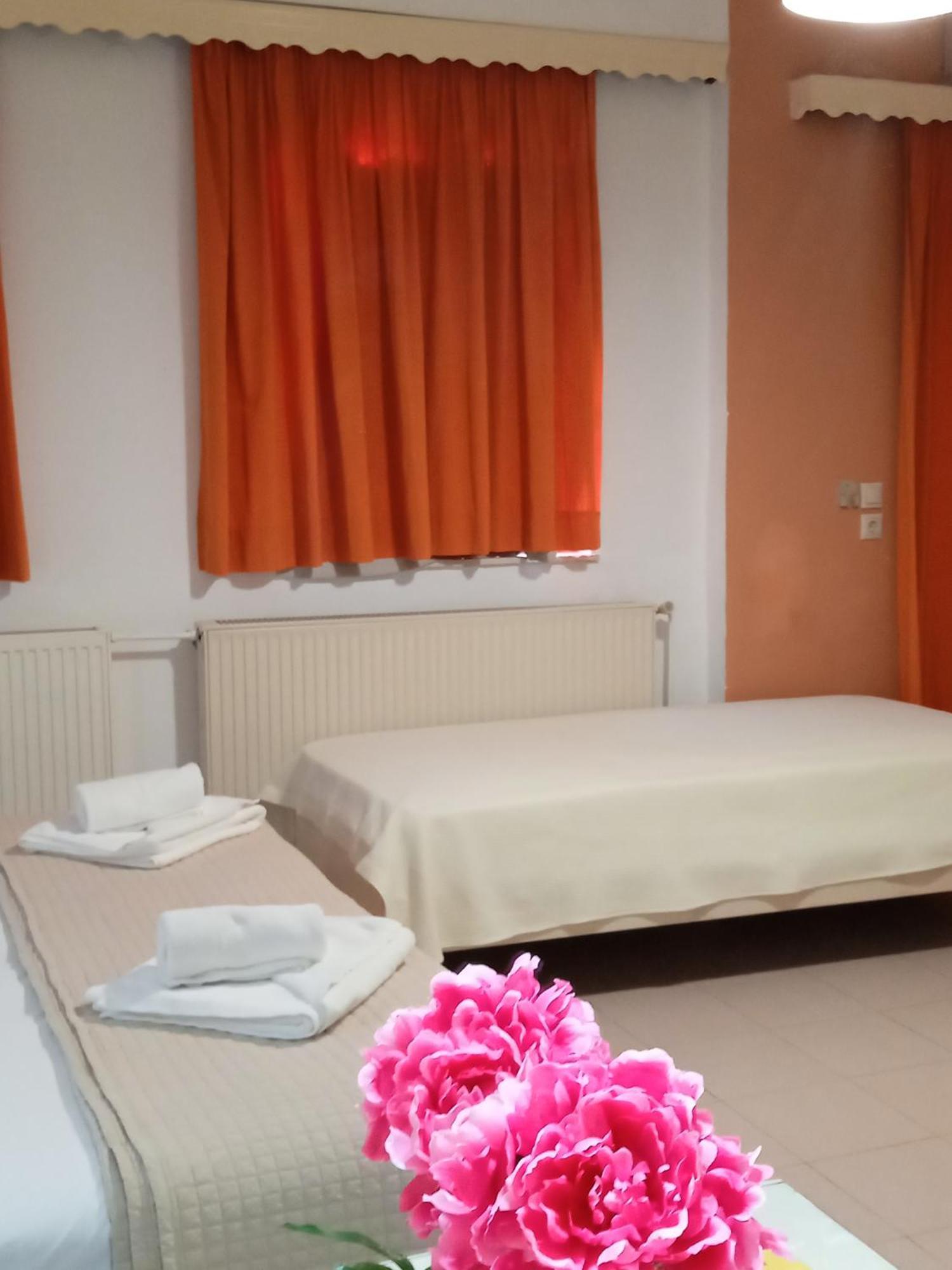 Ilona Apartments Chania Kato Daratso Room photo