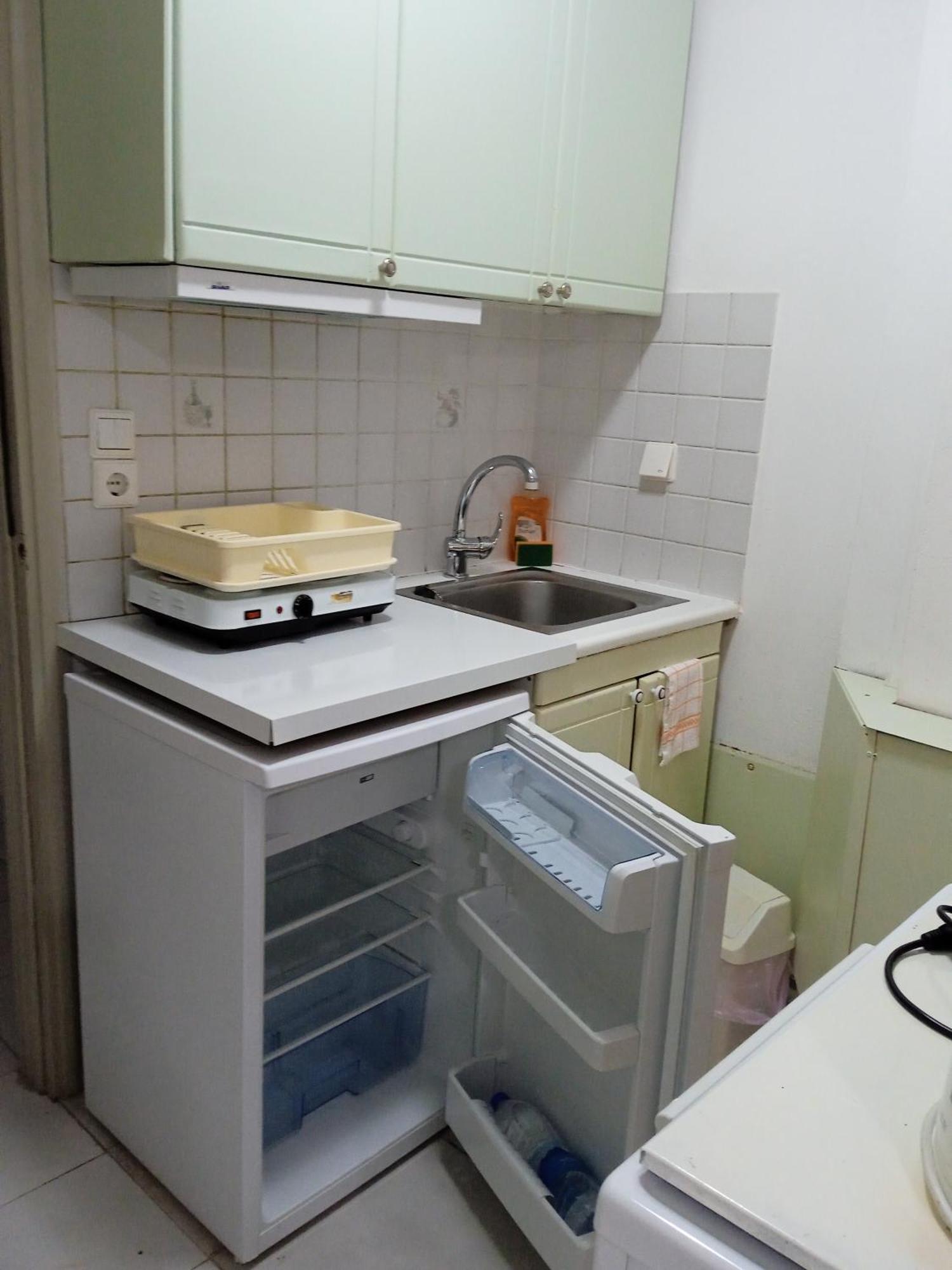 Ilona Apartments Chania Kato Daratso Room photo