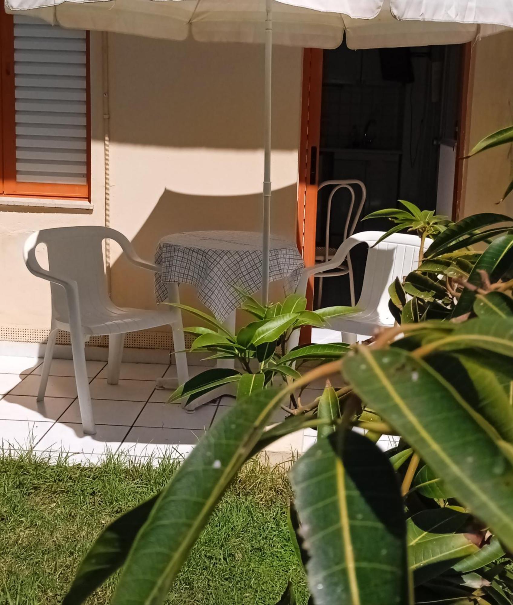 Ilona Apartments Chania Kato Daratso Room photo